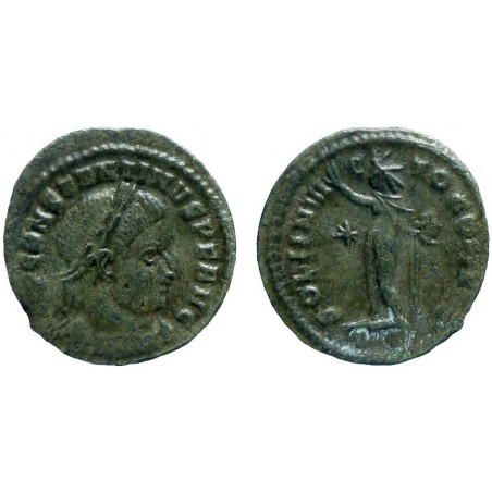 Constantinus - Ae nummus - Ticinum