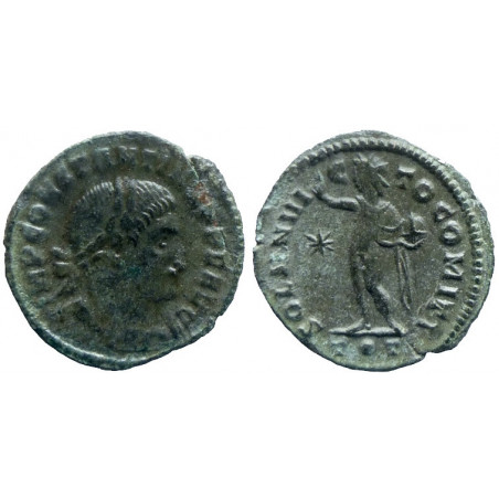Constantinus - Ae nummus - Ticinum