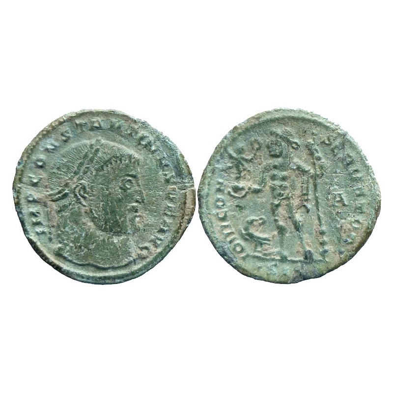 Constantinus - Ae nummus - Siscia
