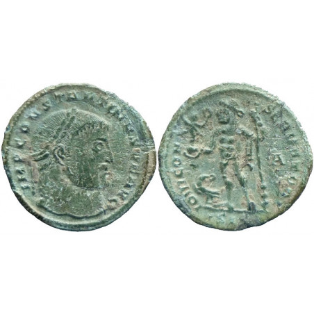 Constantinus - Ae nummus - Siscia