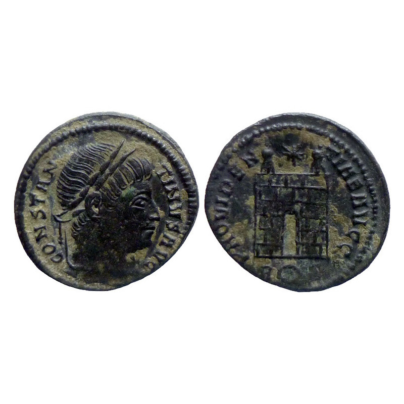 Constantinus - Ae nummus - Rome
