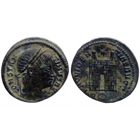 Constantinus - Ae nummus - Rome