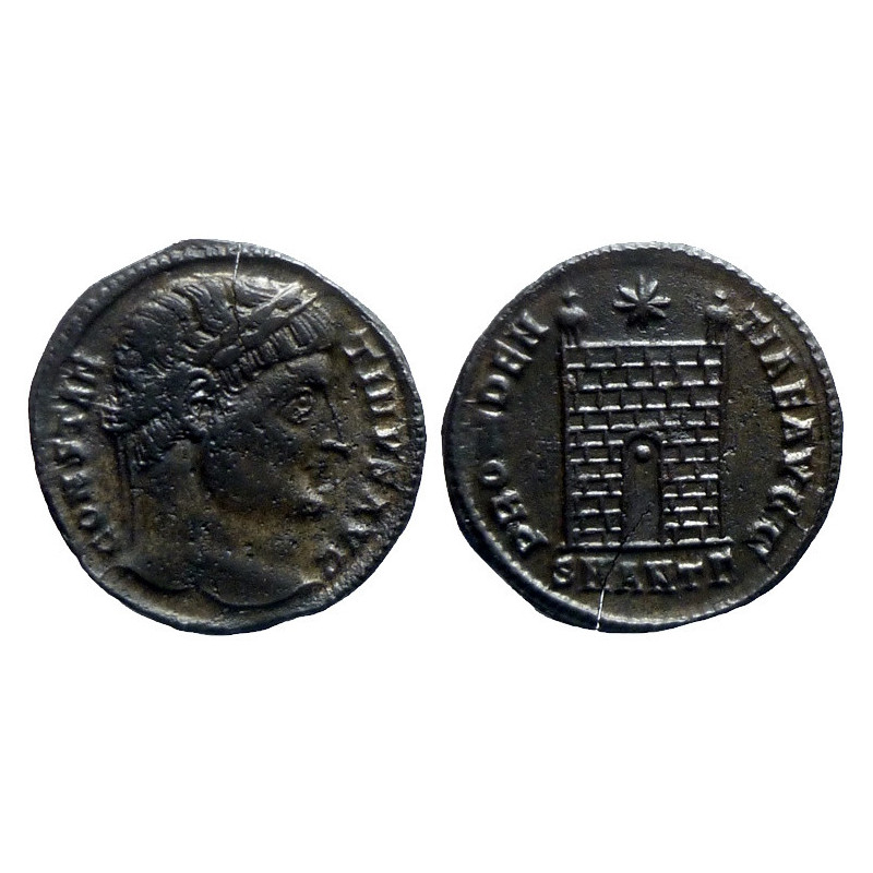 Constantinus - Ae nummus - Antioche