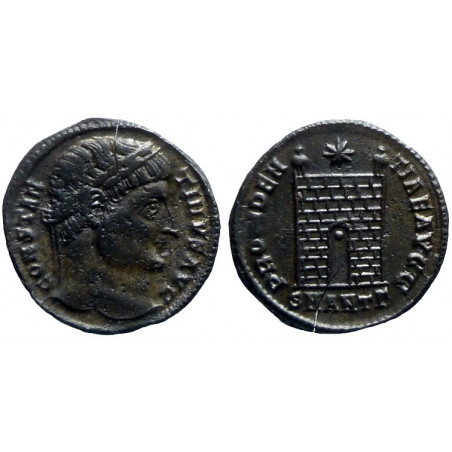 Constantinus - Ae nummus - Antioche