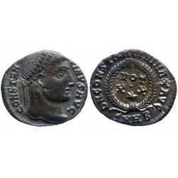 Constantinus - Ae nummus - Heraclea