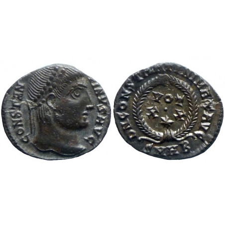 Constantinus - Ae nummus - Héraclée