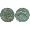 URBS ROMA - Nummus - Lyon - RIC. 247 R1