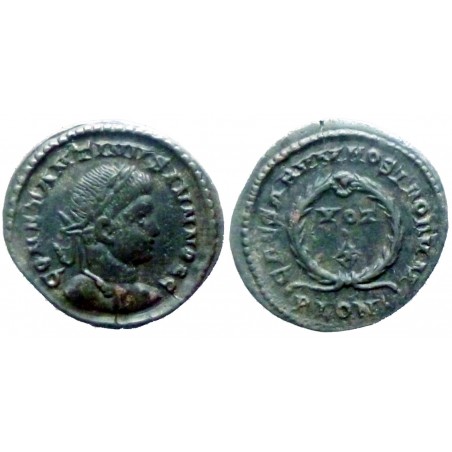 Constantinus II Caes - Ae reduced follis - London