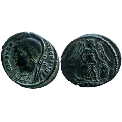 Constantinopolis - Nummus - Arles - RIC. 374 R4