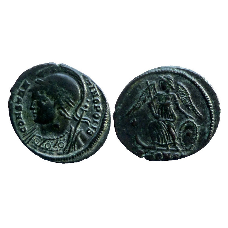 Constantinopolis - Nummus - Arles - RIC. 374 R4