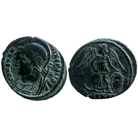 Constantinopolis - Nummus - Arles - RIC. 374 R4