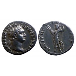 Domitianus - Denar