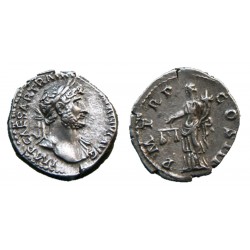 Hadrianus - Denar