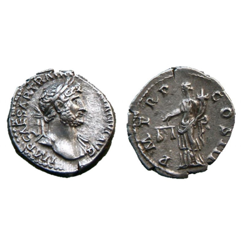 Hadrianus - Denar