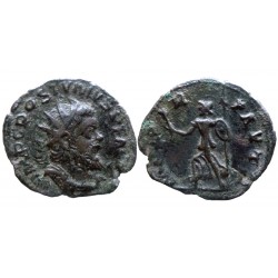 Postumus - Antoninianus - MINER FAVTR