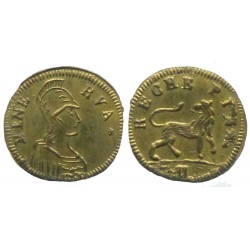 Nuremberg - counter token - MINERVA