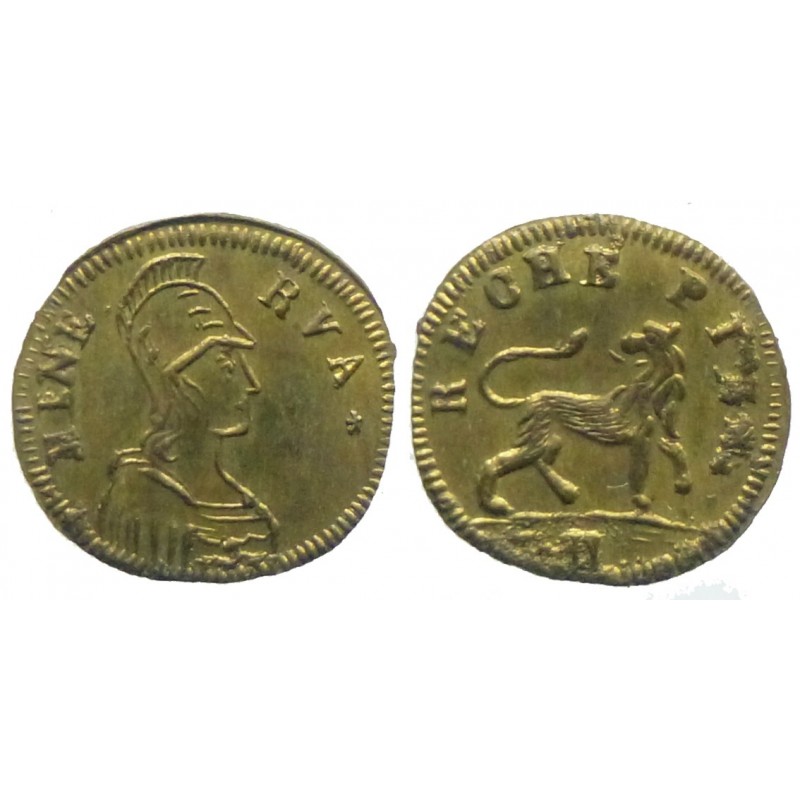 Nuremberg - counter token - MINERVA