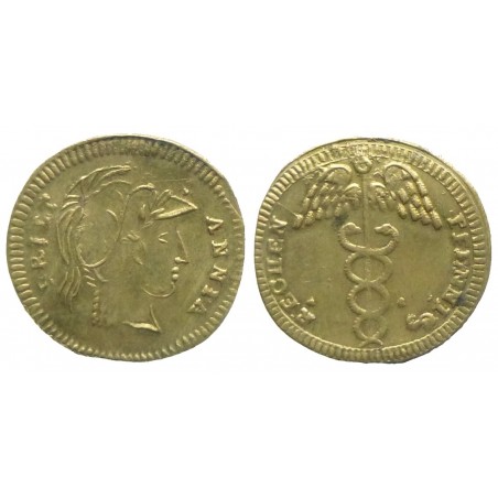 copy of Nuremberg - Counter token - BRITANNIA