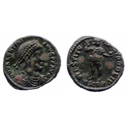 Valentinianus I - AE nummus...