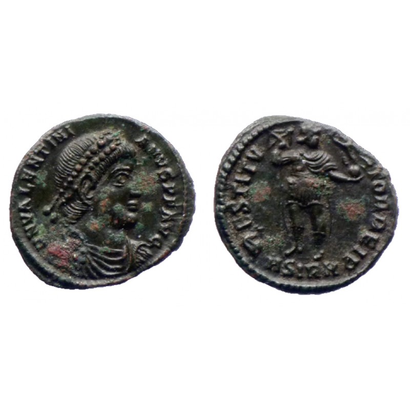 Valentinianus I - AE nummus - SIRMIUM