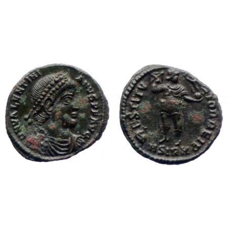 Valentinianus I - AE nummus - SIRMIUM