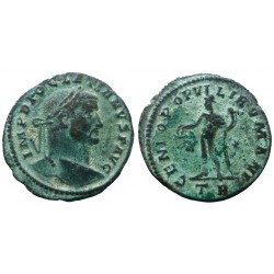 Diocletianus - Follis - GENIO POPVLI ROMANI - Trier