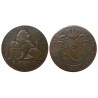 Belgium - Leopold I - 5 centimes 1833