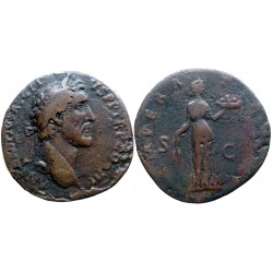Antoninus Pius - AE...