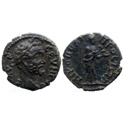Septimius Severus - Æ Assarion - Nicopolis ad Istrum