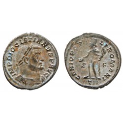 Diocletianus - Follis - Trier