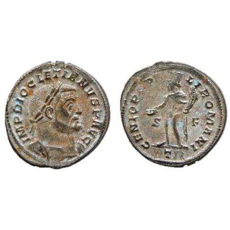 Diocletianus - Follis - Trier