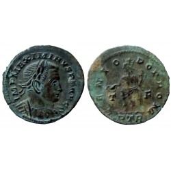 Maximinus II Daia - Follis...