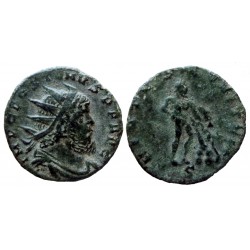 Aureolus for Postumus - Antoninianus - Milan - rare