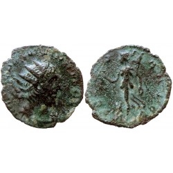 Tetricus Ier - Antoninianus - Long Legend - Rare