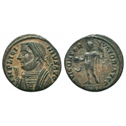 Licinius Ier - Ae follis réduit - Alexandrie