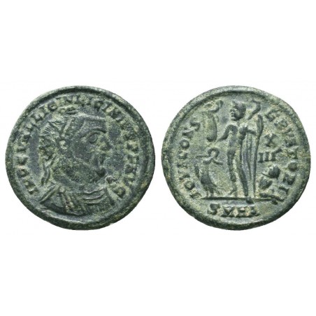 Licinius I - 12,5 denari - Heraclea