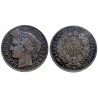II° République - 2 francs 1850 Strasbourg
