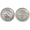 Belgique - Leopold Ier - 10 centimes 1862