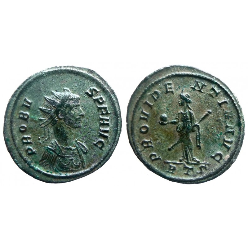 Probus - Aurelianus - PROVIDENTIA AVG