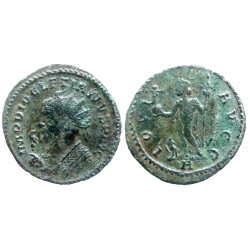 Diocletian - Aurelianus - IOVI AVGG
