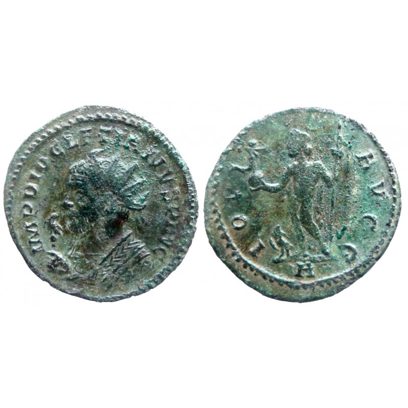 Diocletian - Aurelianus - IOVI AVGG