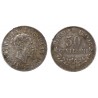 Italy - 50 centesimi 1863 M