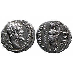 Septimius Severus - Denar - FORTVN REDVC