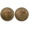 III° République 2 centimes 1898