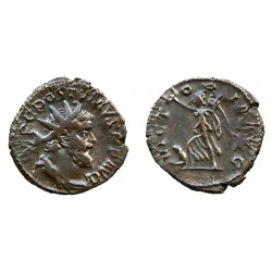 Postumus - Antoniniaus - VICTORIA AVG