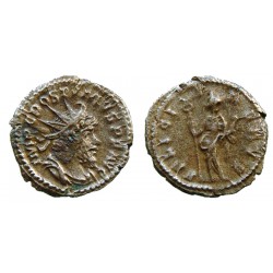 Postumus - Antoniniaus - FELICITAS AVG