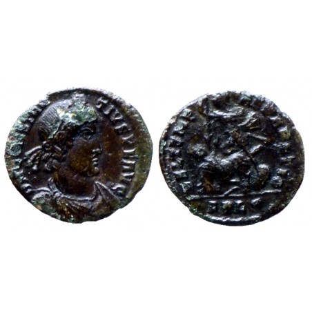 Constantius II - Ae centenionalis - Lyon