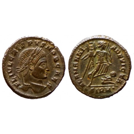 Crispus - Ae follis réduit - Sirmium