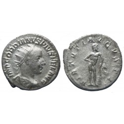 Gordien III - Antoninien - VIRTVTI AVGVSTI