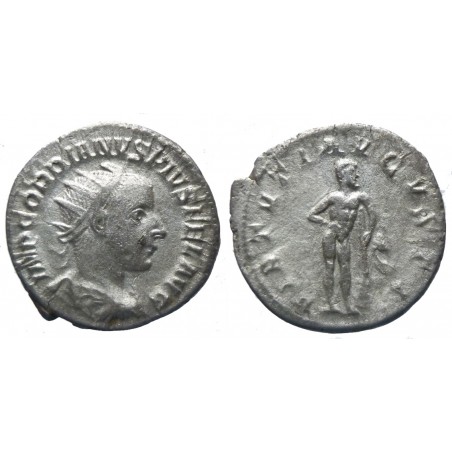 Gordien III - Antoninien - VIRTVTI AVGVSTI
